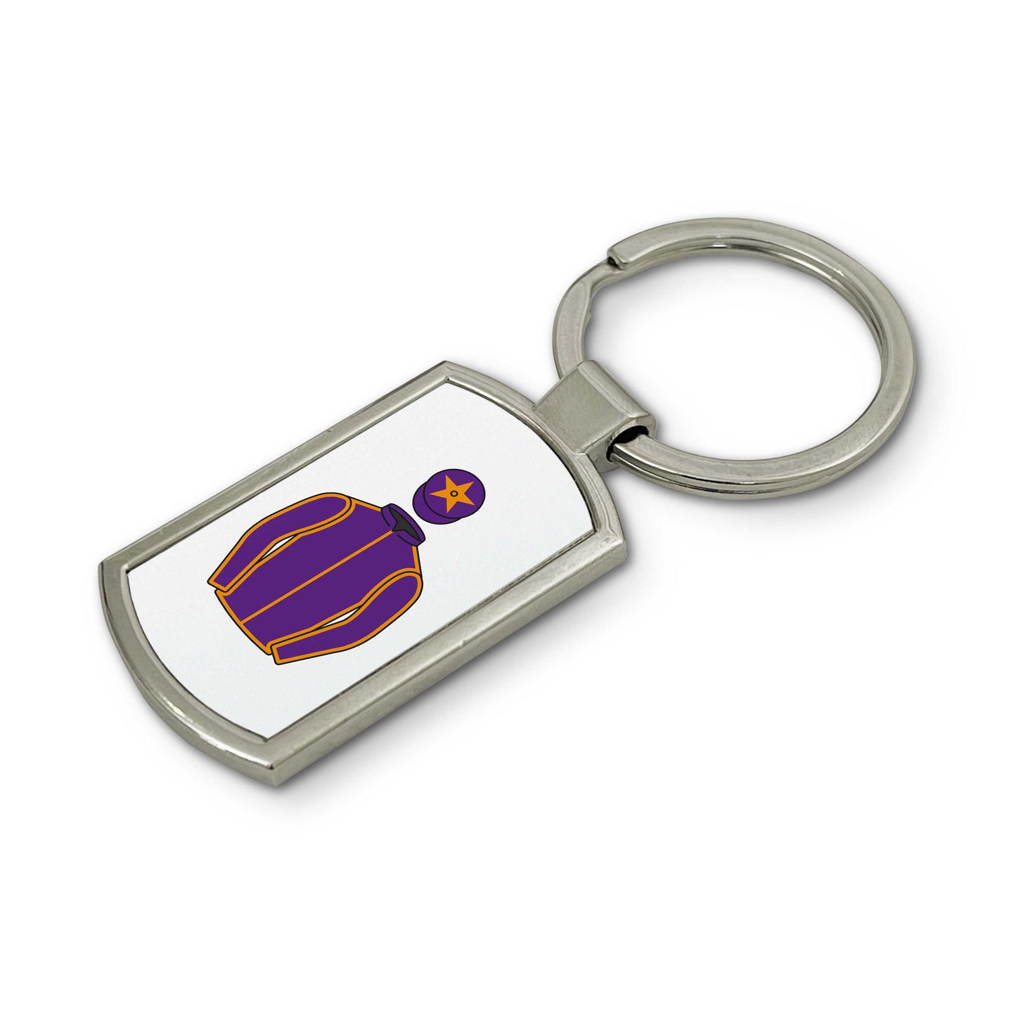 Wicklow Bloodstock (Ireland) Ltd Keyring - Keyring - Hacked Up