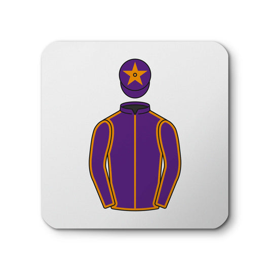 Wicklow Bloodstock (Ireland) Ltd Ceramic Coaster - Ceramic Coaster - Hacked Up