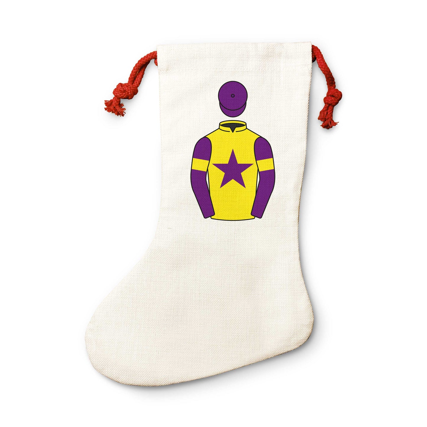 Will Roseff Christmas Stocking - Christmas Stocking - Hacked Up