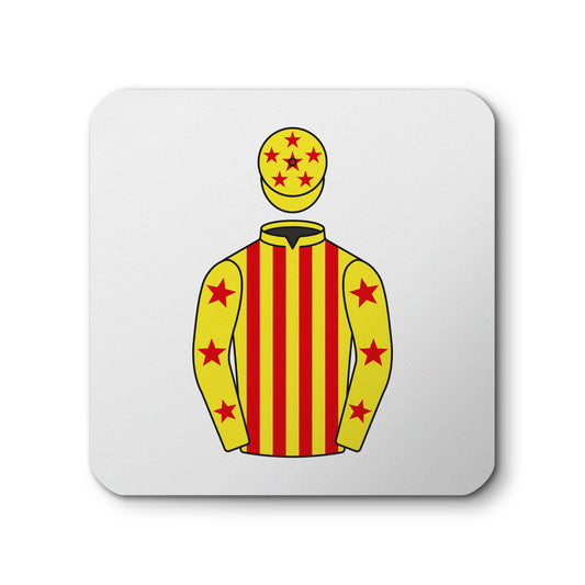 Winning Ways Starlet Syndicate Coaster - Coaster - Hacked Up