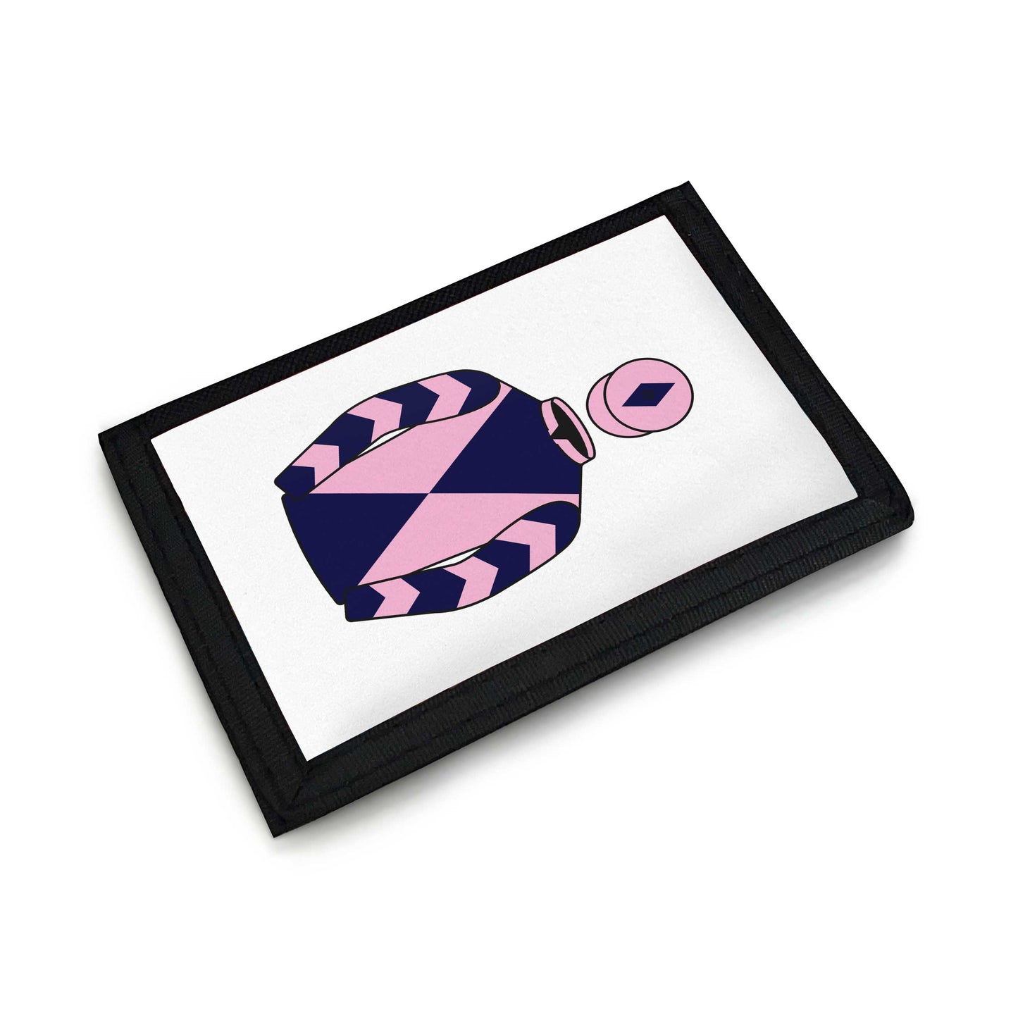 Geoff and Sandra Turnbull Racing Wallet - Wallet - Hacked Up