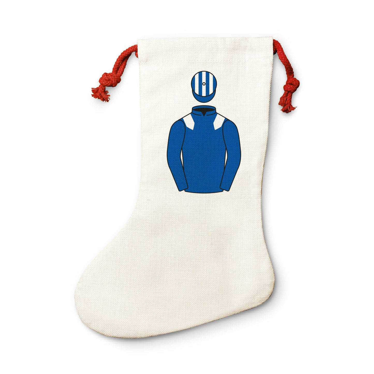 Shadwell Stud Christmas Stocking - Christmas Stocking - Hacked Up