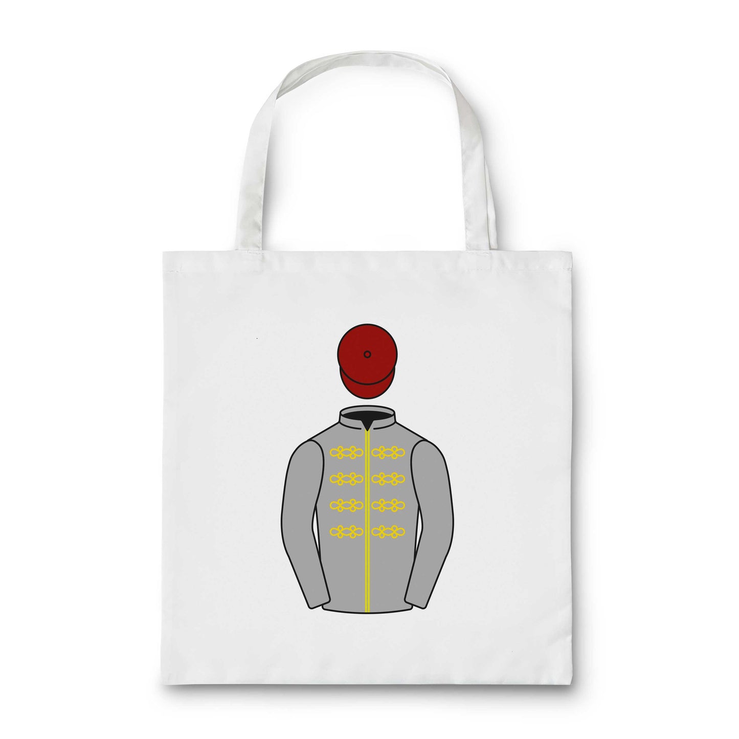 Al Shaqab Racing Tote Bag - Tote Bag - Hacked Up