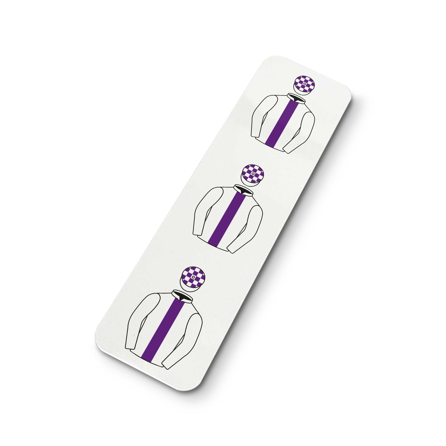 Mrs J S Bolger Bookmark - Bookmark - Hacked Up