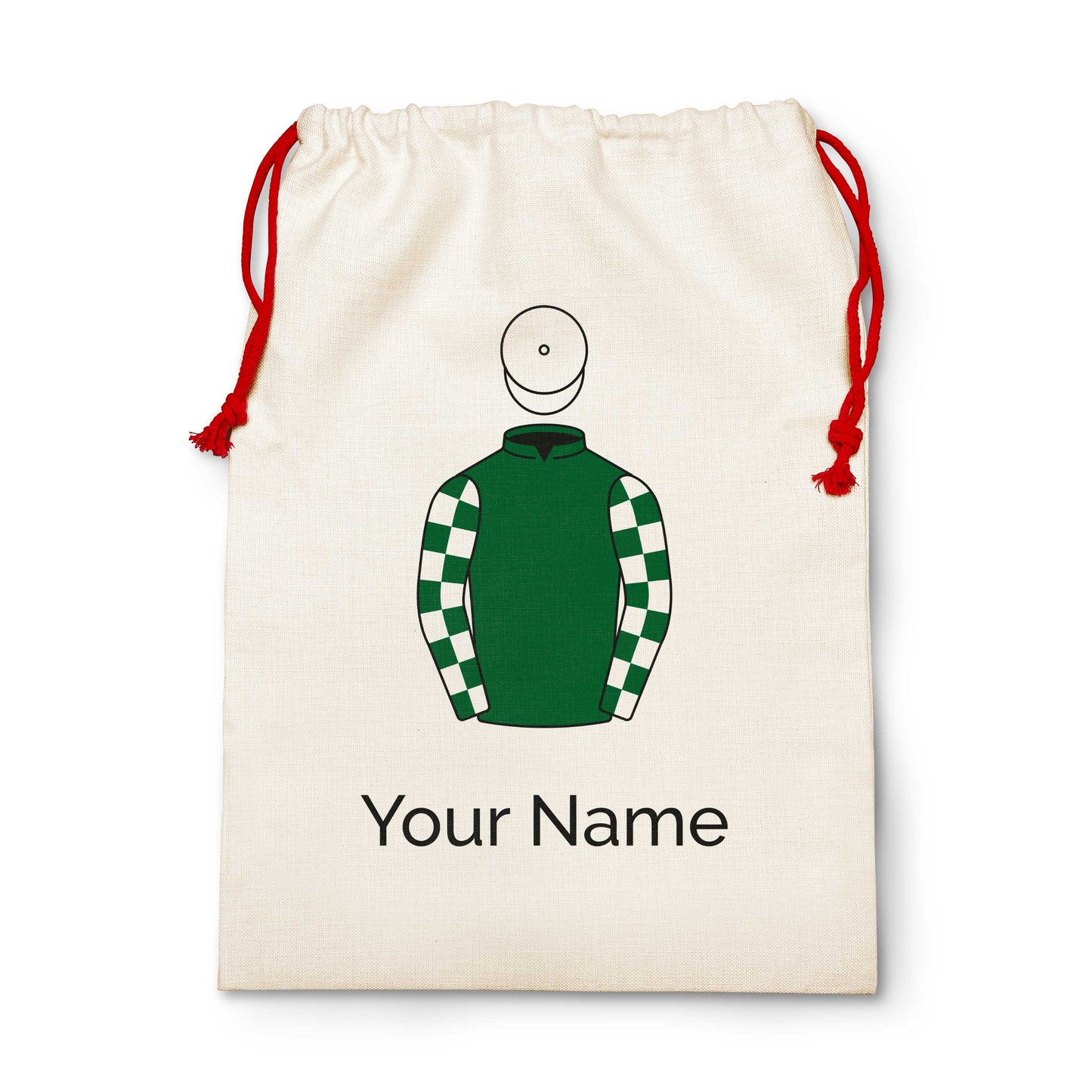 Zhang Yuesheng Christmas Sack - Hacked Up