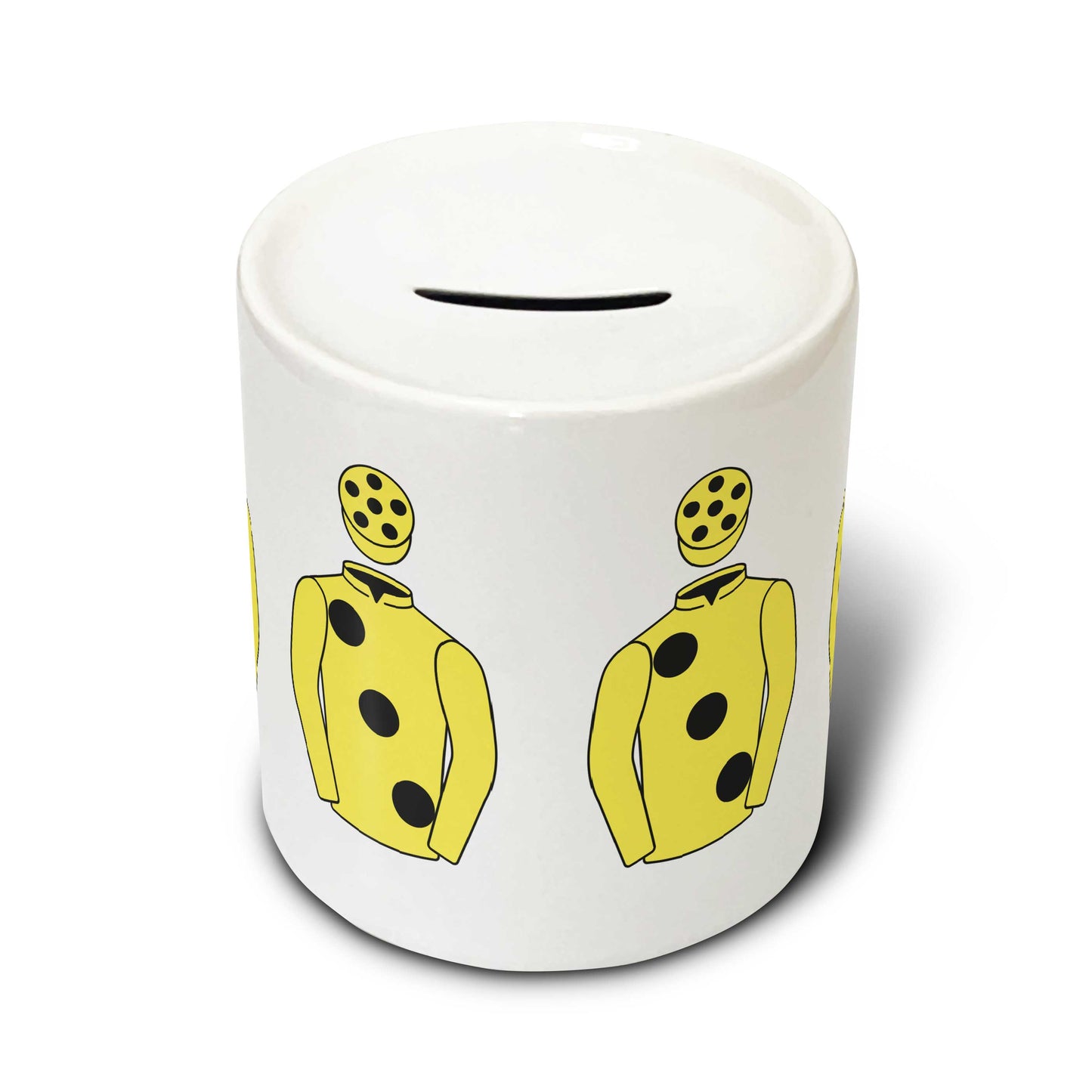 Sheikh Mohammed Obaid Al Maktoum Money Box - Money Box - Hacked Up