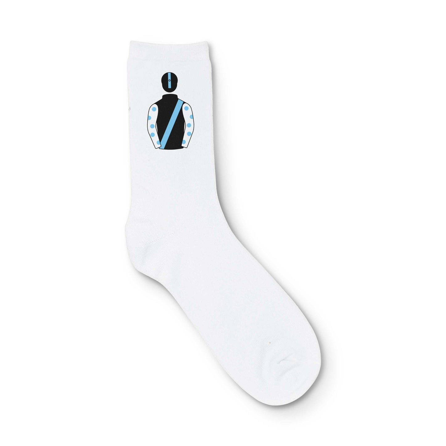 Eclipse Thoroughbred Partners LLC Printed Sock - Printed Sock - Hacked Up