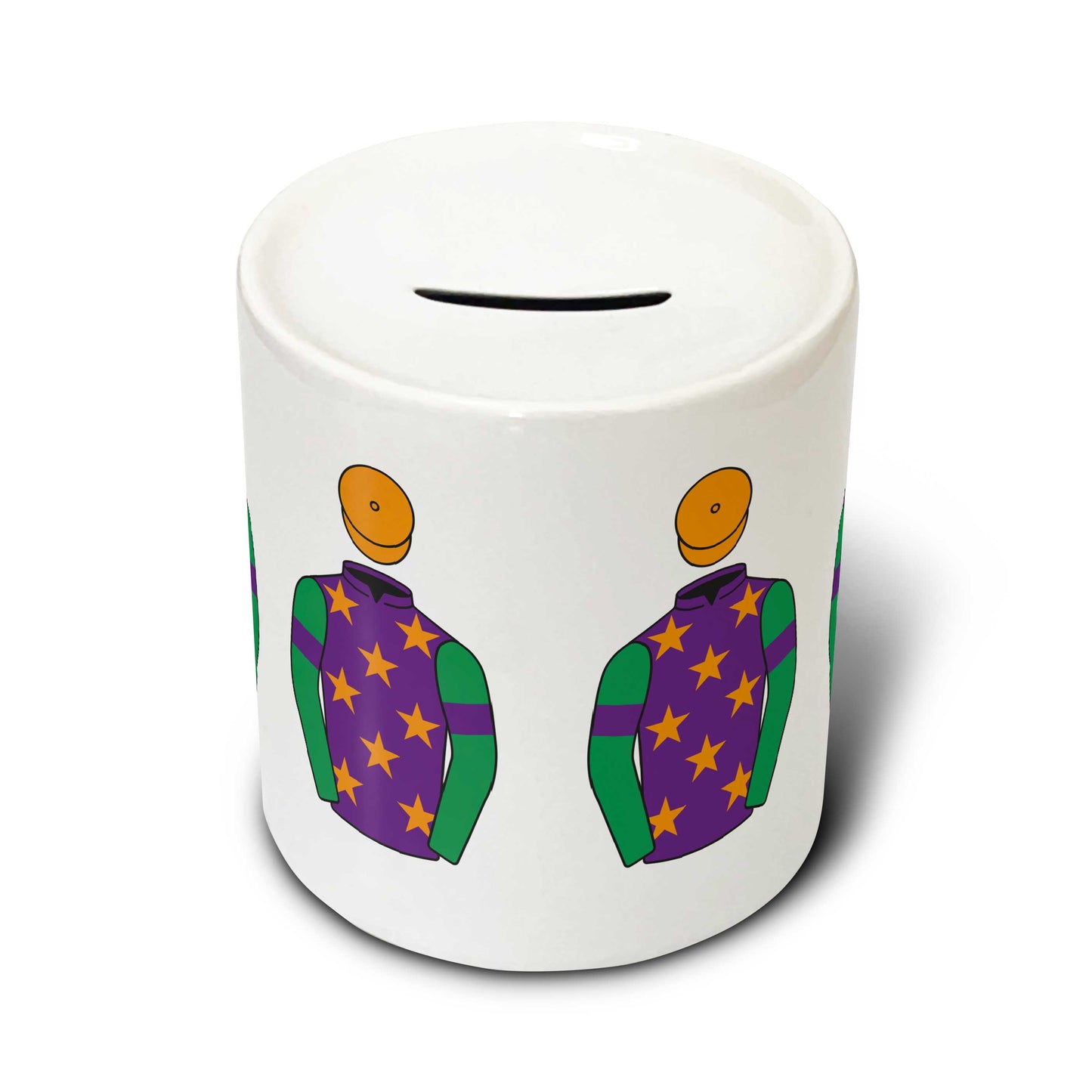 Ms E L Banks Money Box - Money Box - Hacked Up