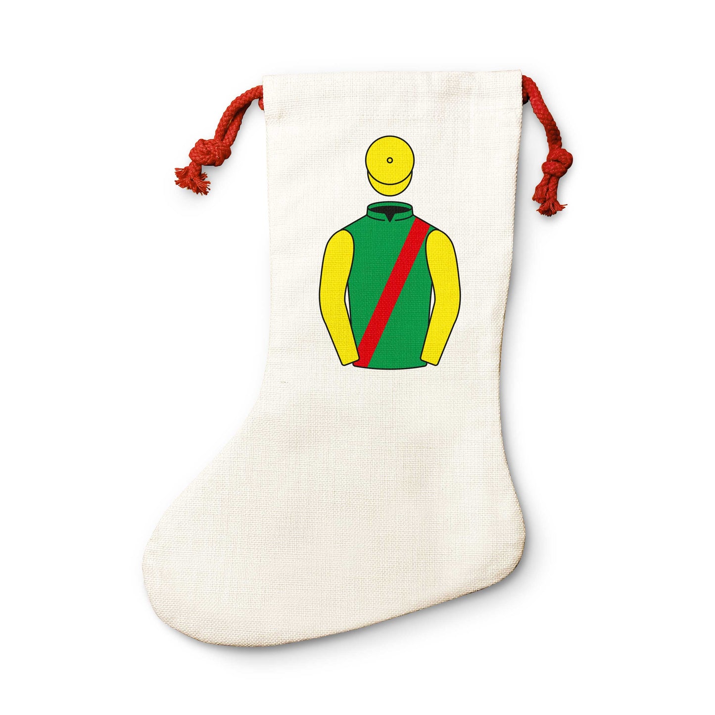 Mrs A M Swinburn Christmas Stocking - Christmas Stocking - Hacked Up