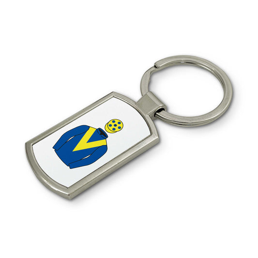 Saeed Suhail Keyring - Keyring - Hacked Up