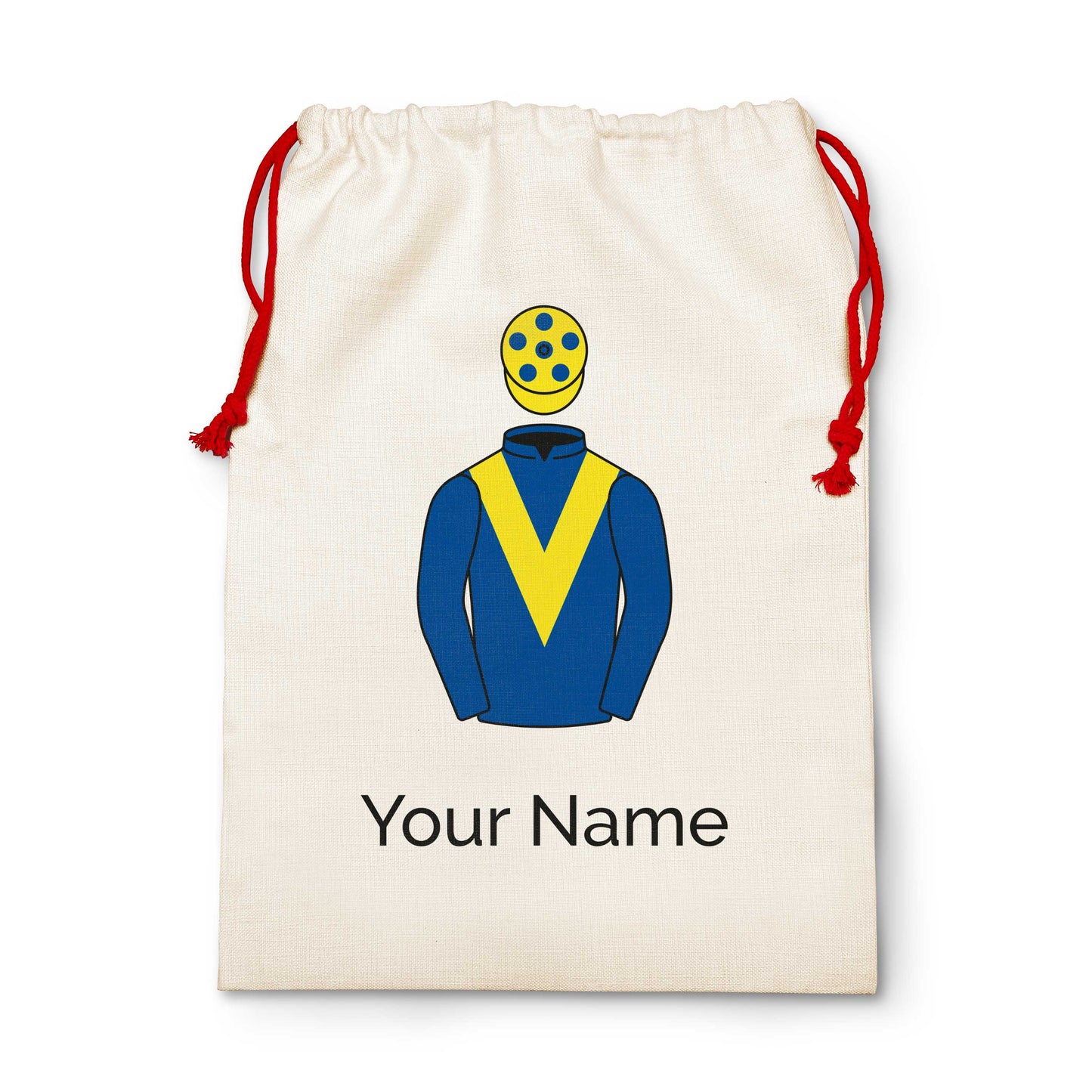 Saeed Suhail Christmas Sack - Christmas Sack - Hacked Up