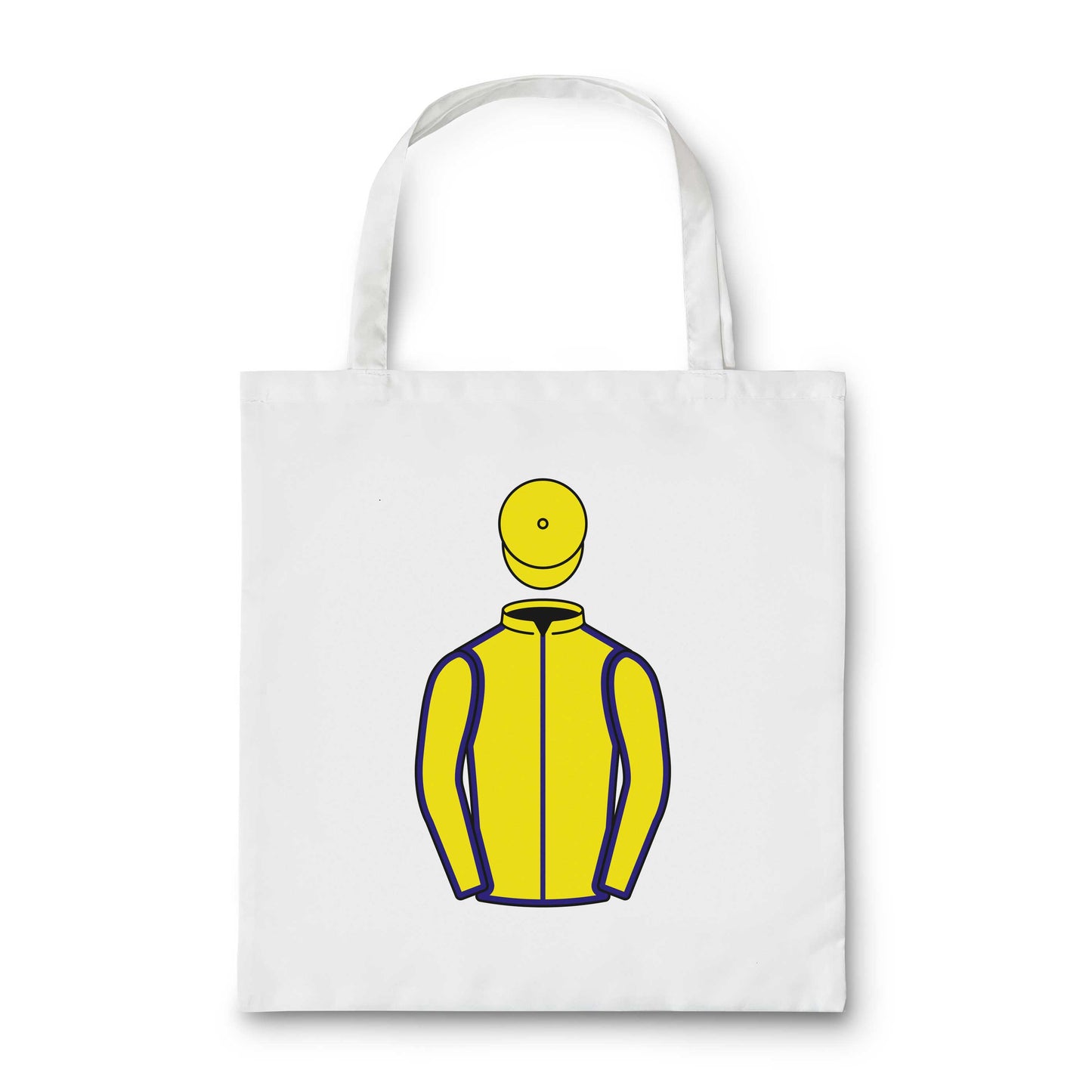 Sheikh Rashid Dalmook Al Maktoum Tote Bag - Tote Bag - Hacked Up