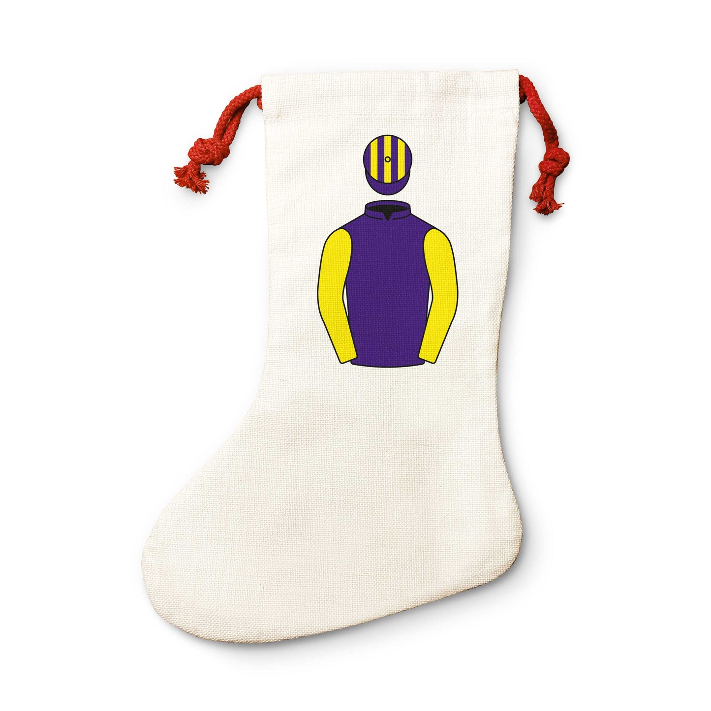 Patrick F Kehoe and Mrs P Crampton Christmas Stocking - Christmas Stocking - Hacked Up