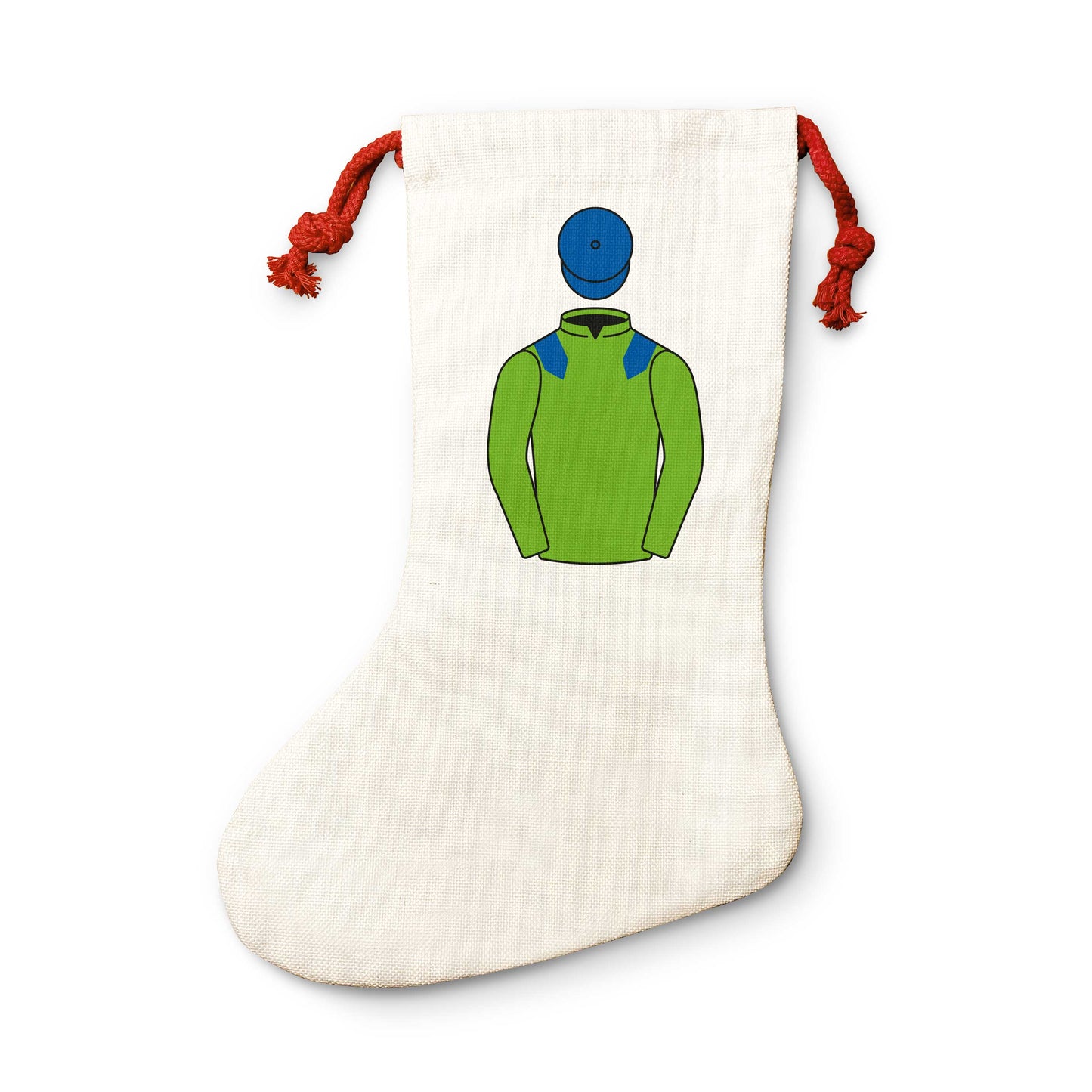 Dr J Walker Christmas Stocking - Christmas Stocking - Hacked Up