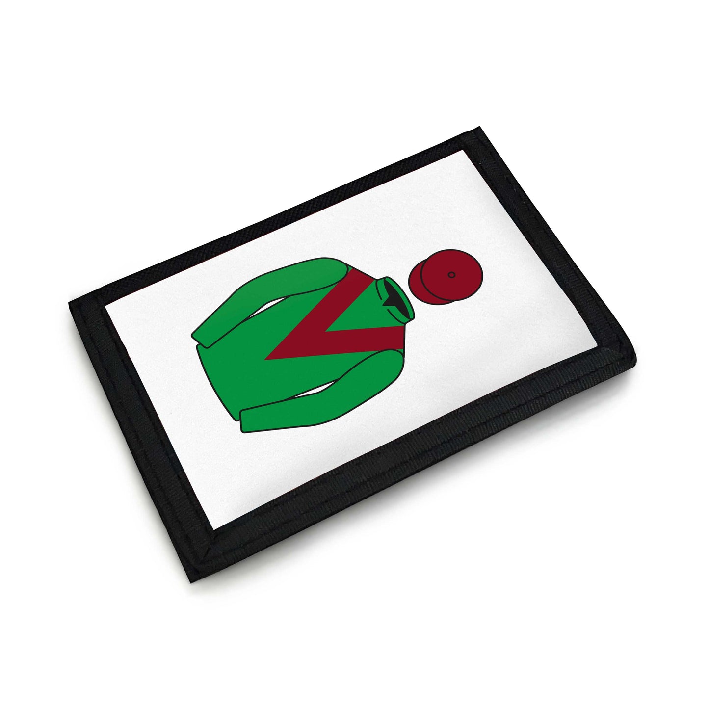 Team Valor and Gary Barber Wallet - Wallet - Hacked Up