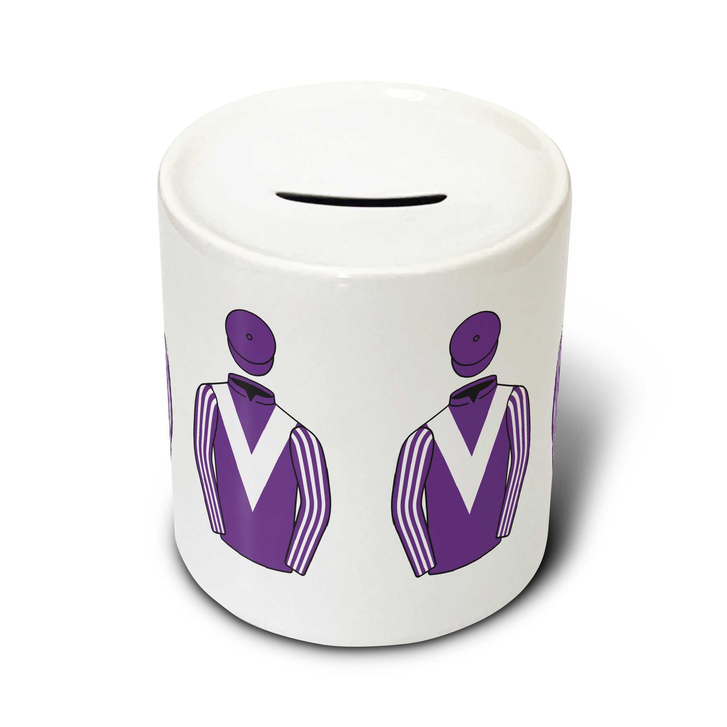 Halycon Thoroughbreds Money Box - Money Box - Hacked Up