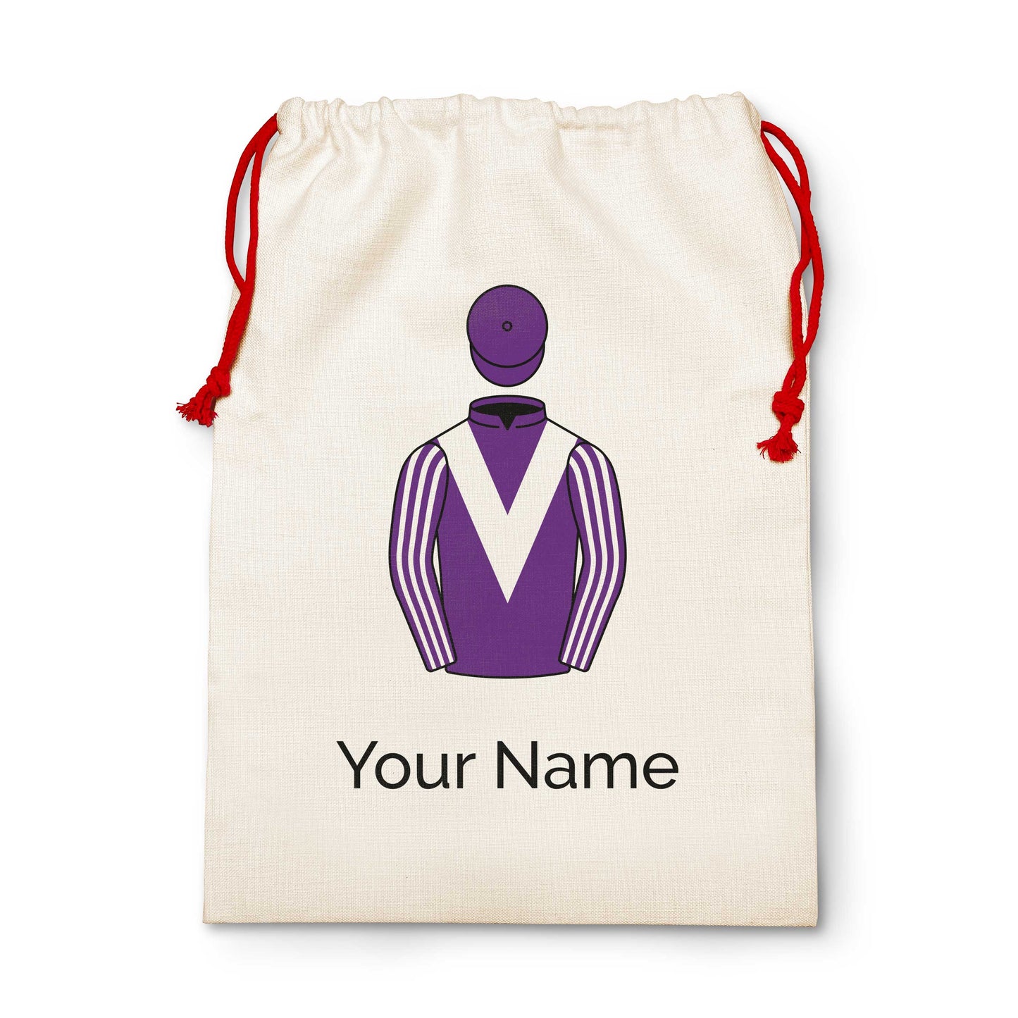 Halycon Thoroughbreds Christmas Sack - Christmas Sack - Hacked Up