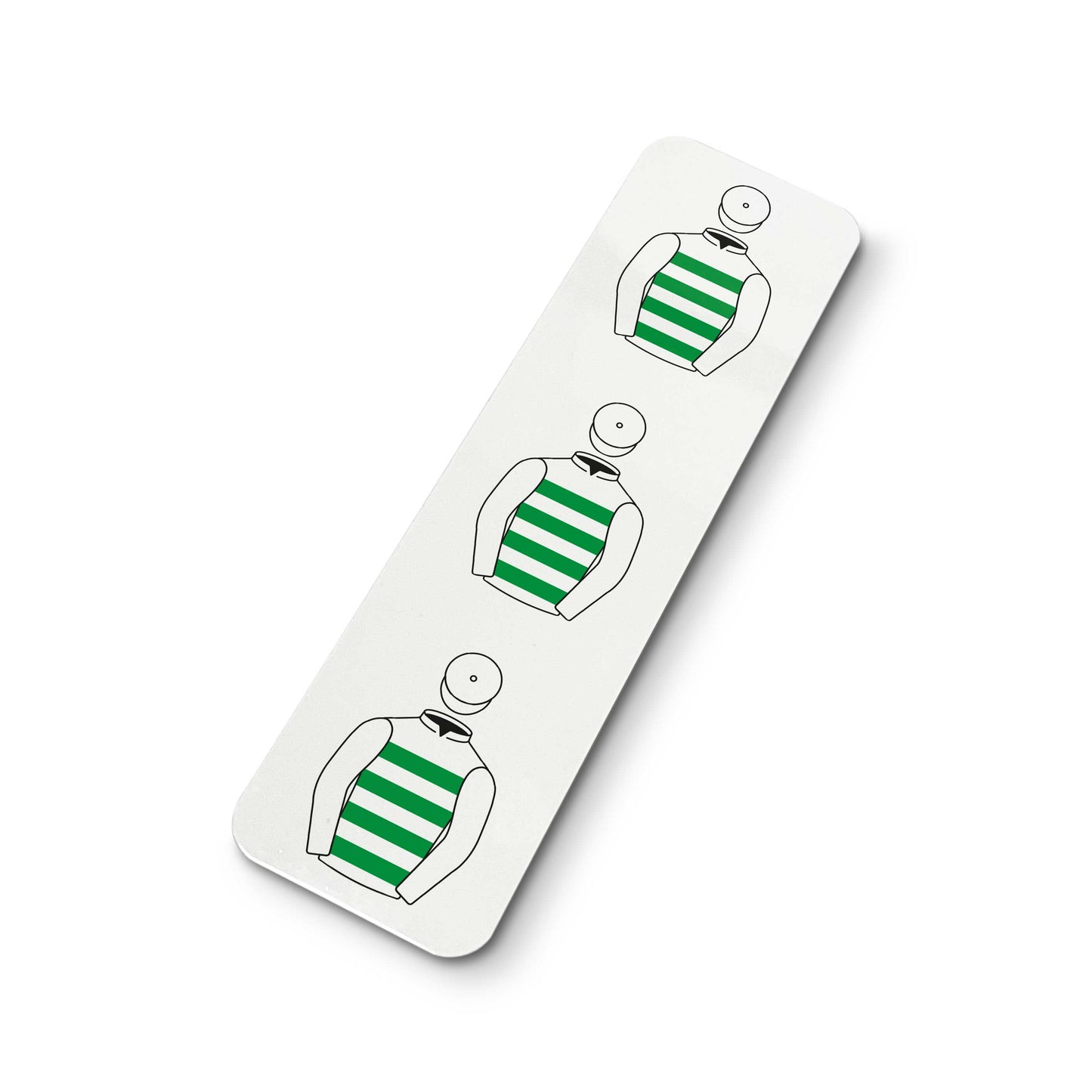 Miss K Rausing Bookmark - Bookmark - Hacked Up