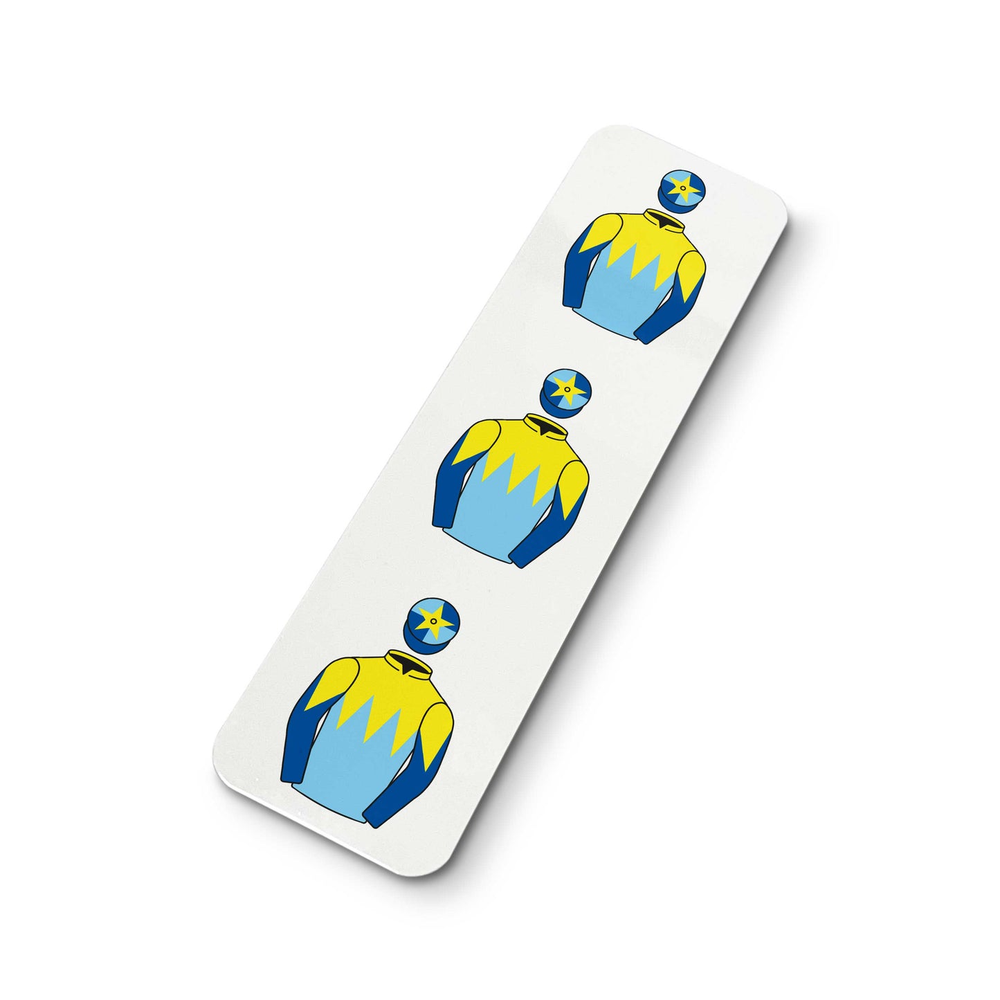 Yoshiro Kubota Bookmark - Bookmark - Hacked Up