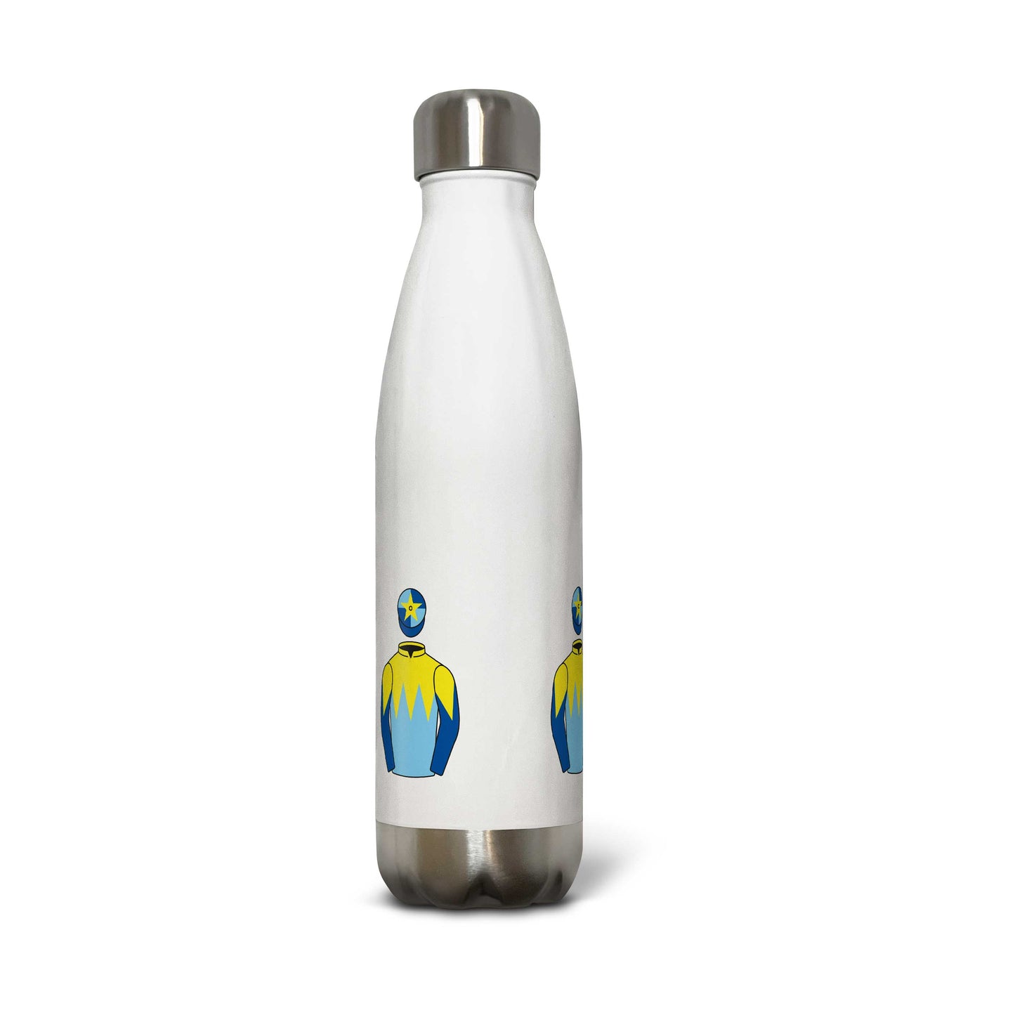 Yoshiro Kubota Horse Racing Drinks Bottle - Hacked Up Horse Racing Gifts