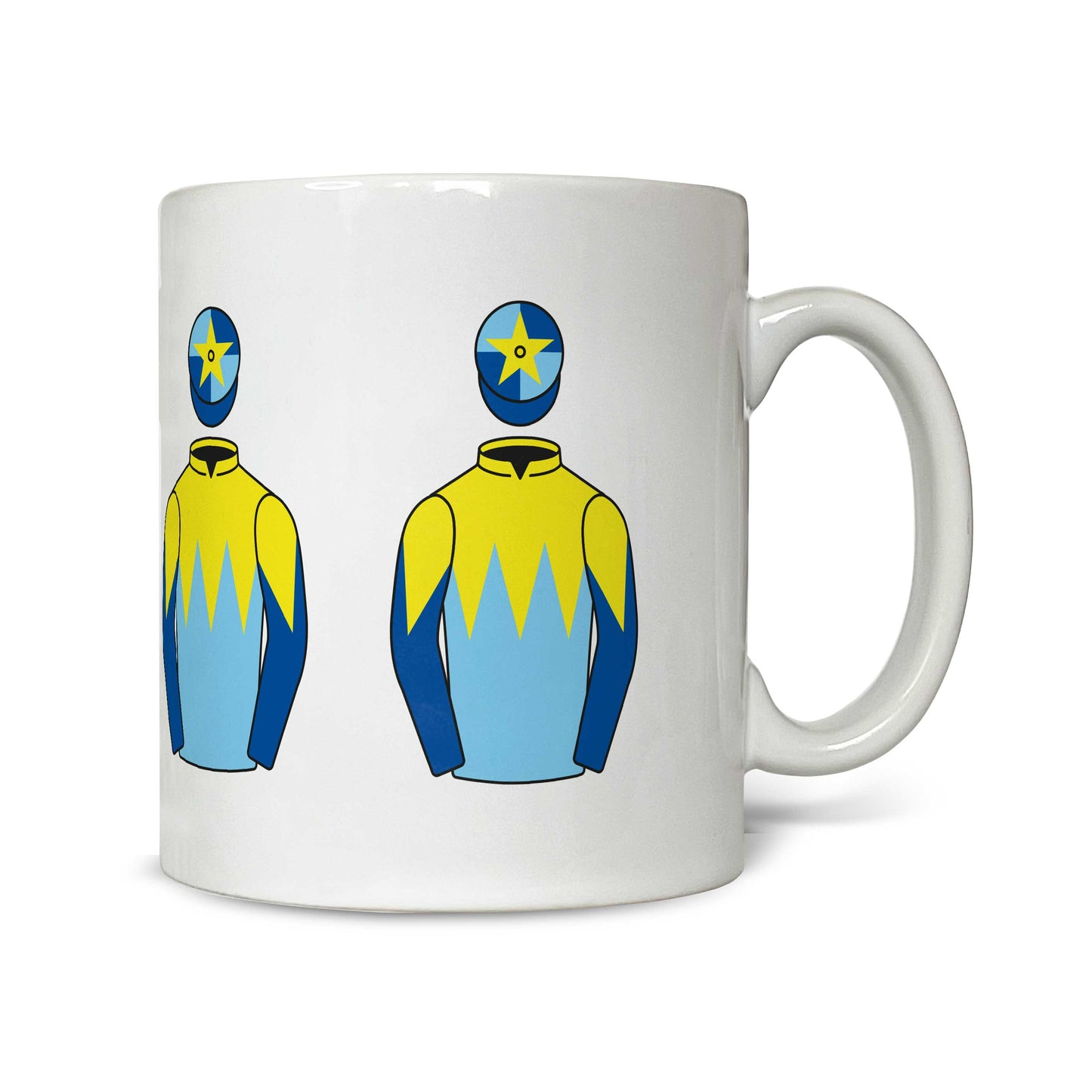 Yoshiro Kubota 4 Silks Mug - Mug - Hacked Up