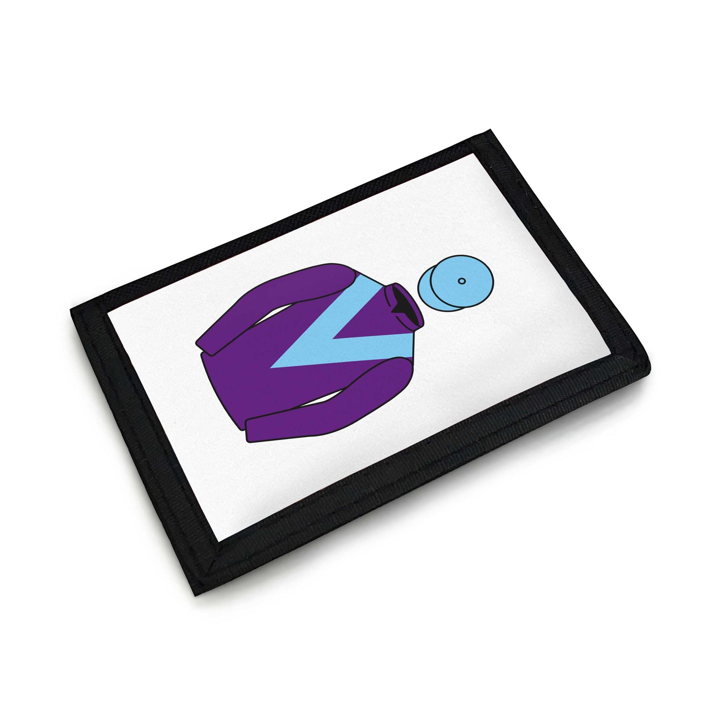 J C Smith Wallet - Wallet - Hacked Up