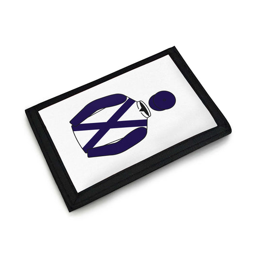 Rockcliffe Stud Wallet - Wallet - Hacked Up