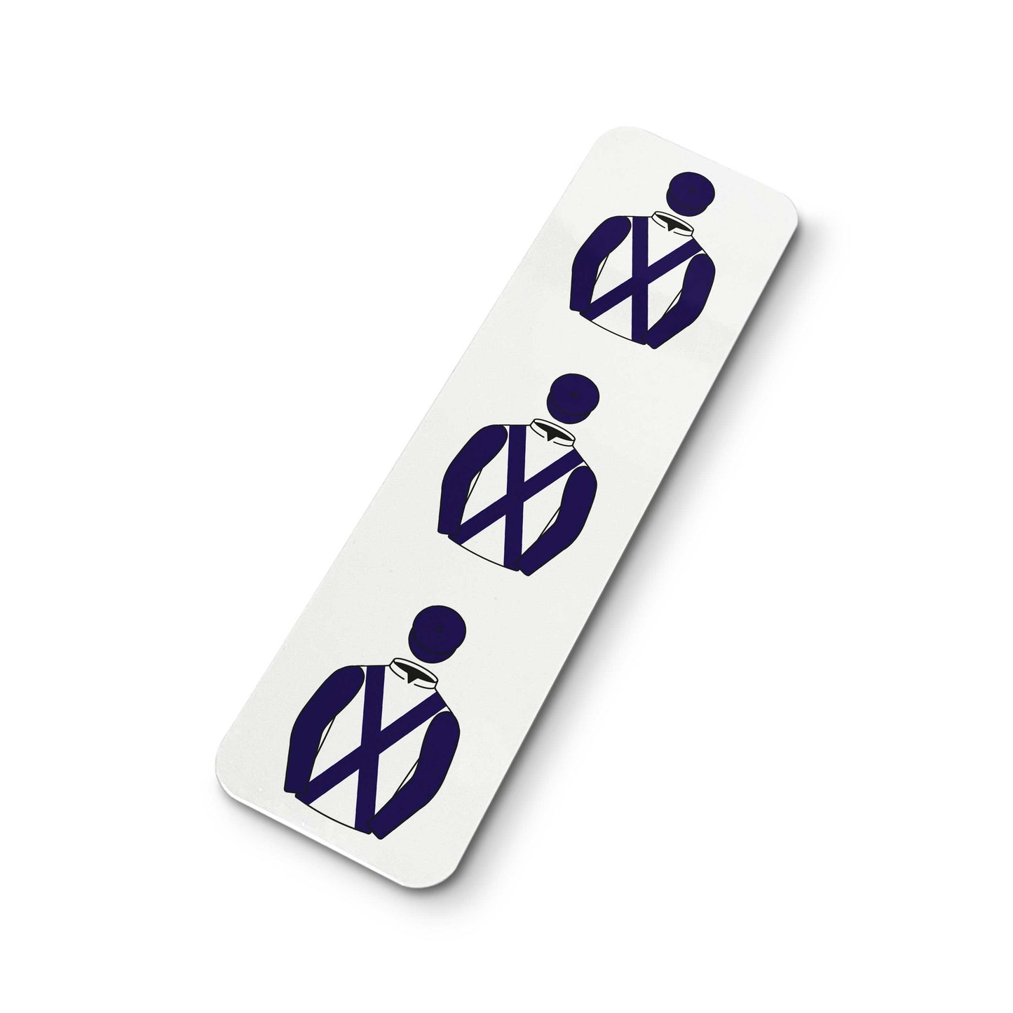 Rockcliffe Stud Bookmark - Bookmark - Hacked Up