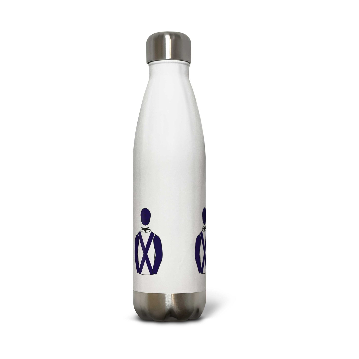 Rockcliffe Stud Horse Racing Drinks Bottle - Hacked Up Horse Racing Gifts