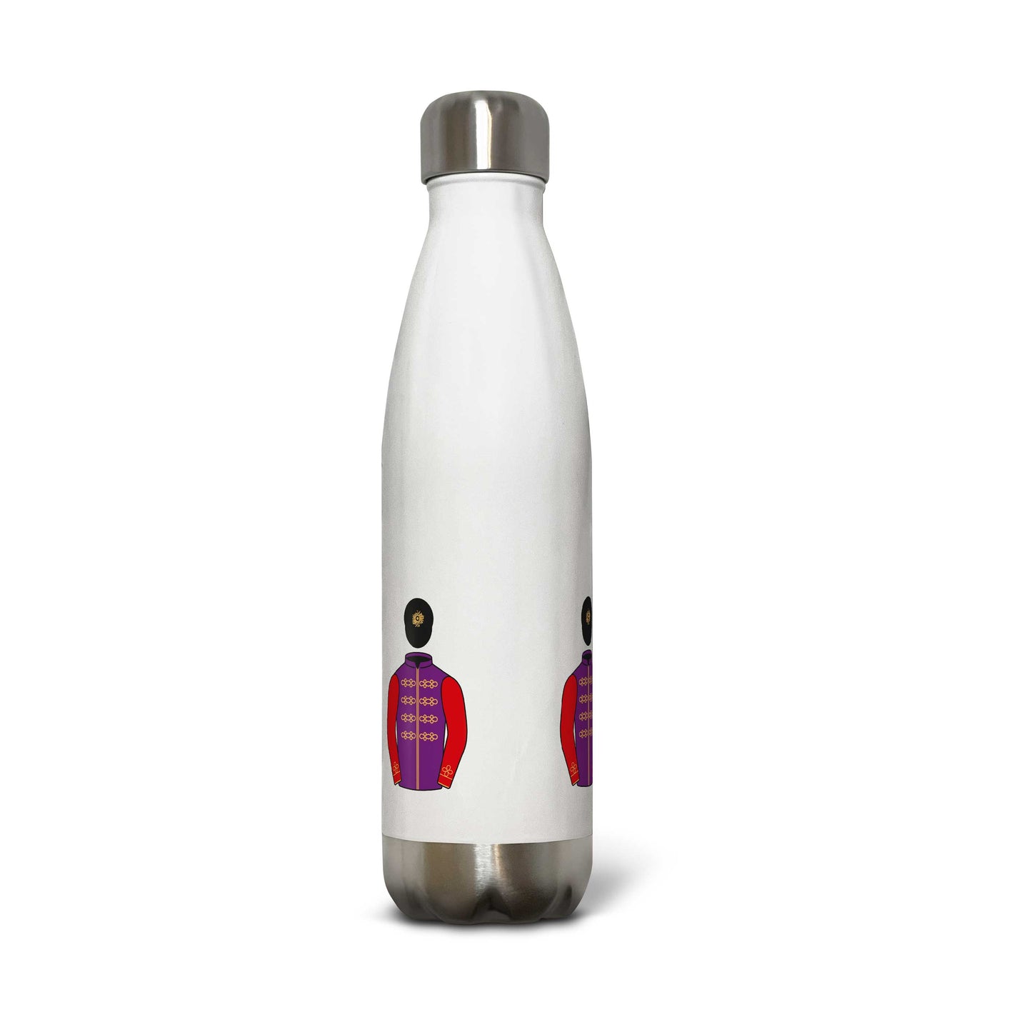 The Queen Bowling Pin Bottle - Drinks Bottle - Hacked Up