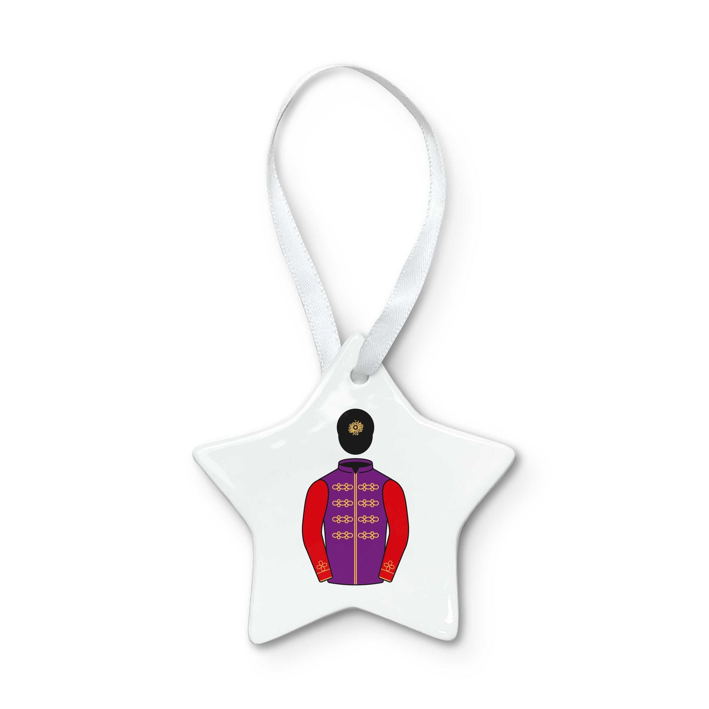 The Queen Christmas Tree Decoration - Christmas Tree Decoration - Hacked Up