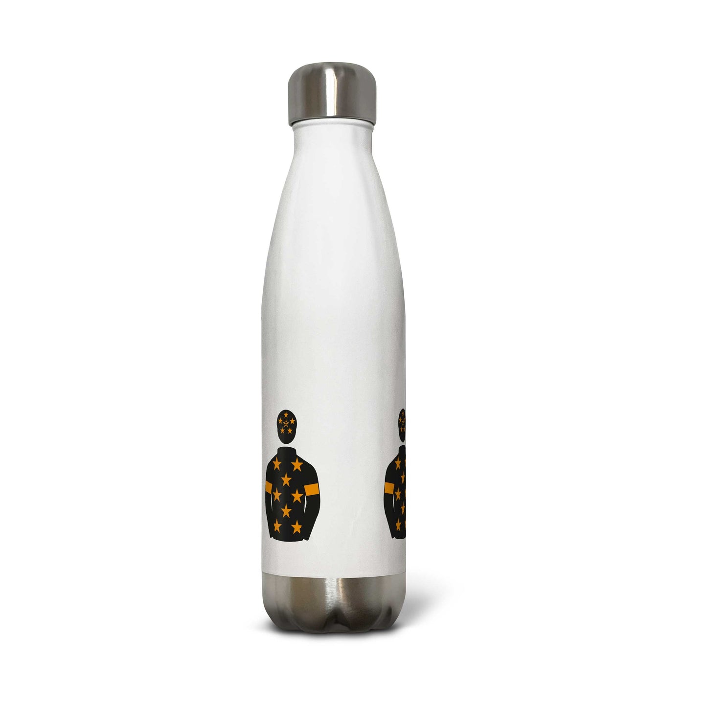 Chris Kiely Racing Ltd and J Tomkins Horse Racing Drinks Bottle - Hacked Up Horse Racing Gifts
