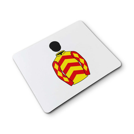 Paul Dean Mouse Mat - Mouse Mat - Hacked Up