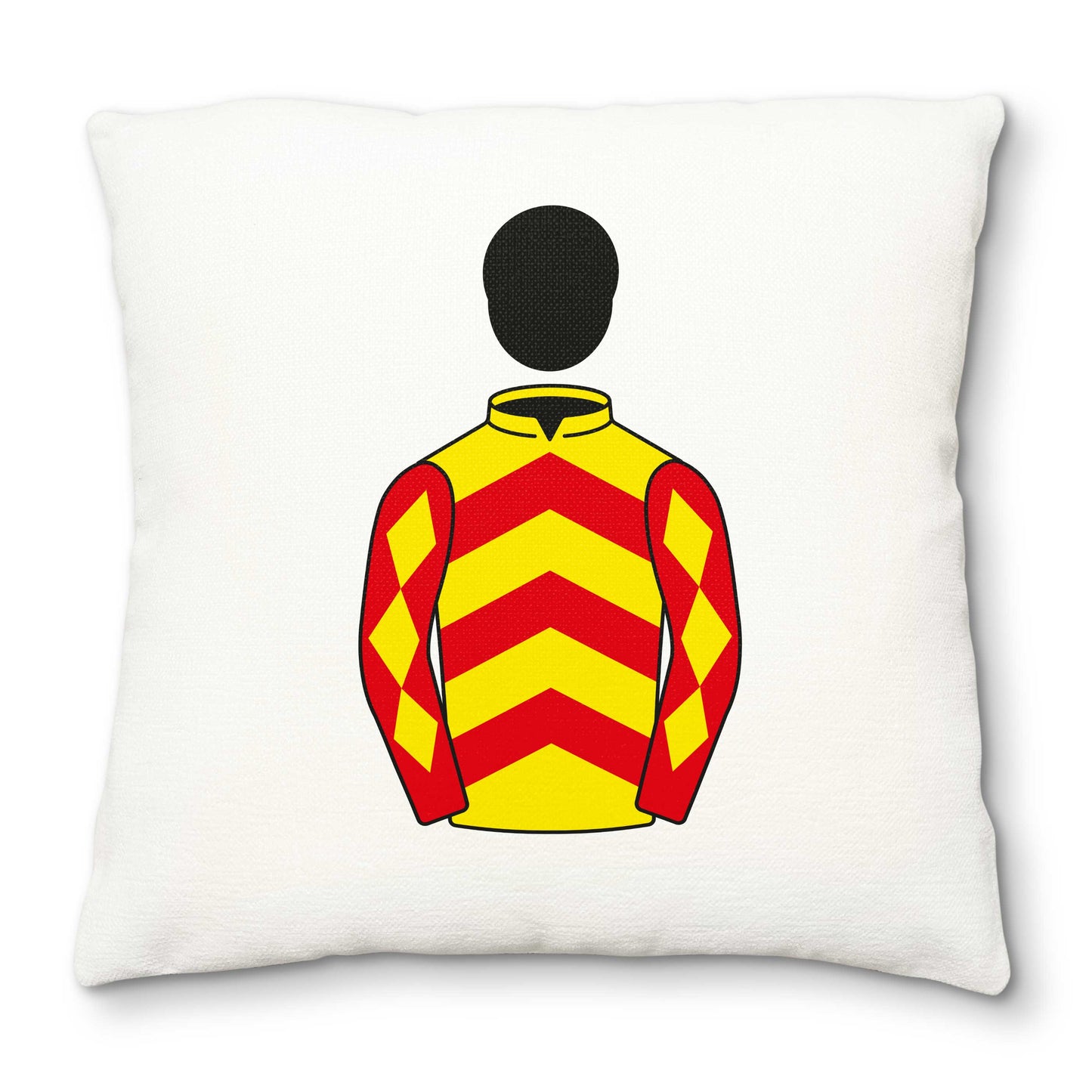 Paul Dean Deluxe Cushion Cover - Deluxe Cushion Cover - Hacked Up