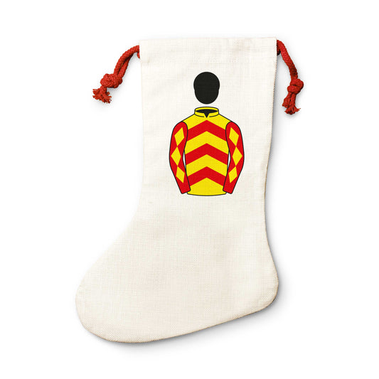 Paul Dean Christmas Stocking - Christmas Stocking - Hacked Up