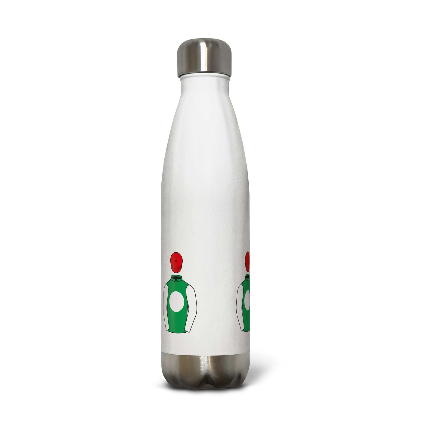 La Pyle Partnership Horse Racing Drinks Bottle - Hacked Up Horse Racing Gifts