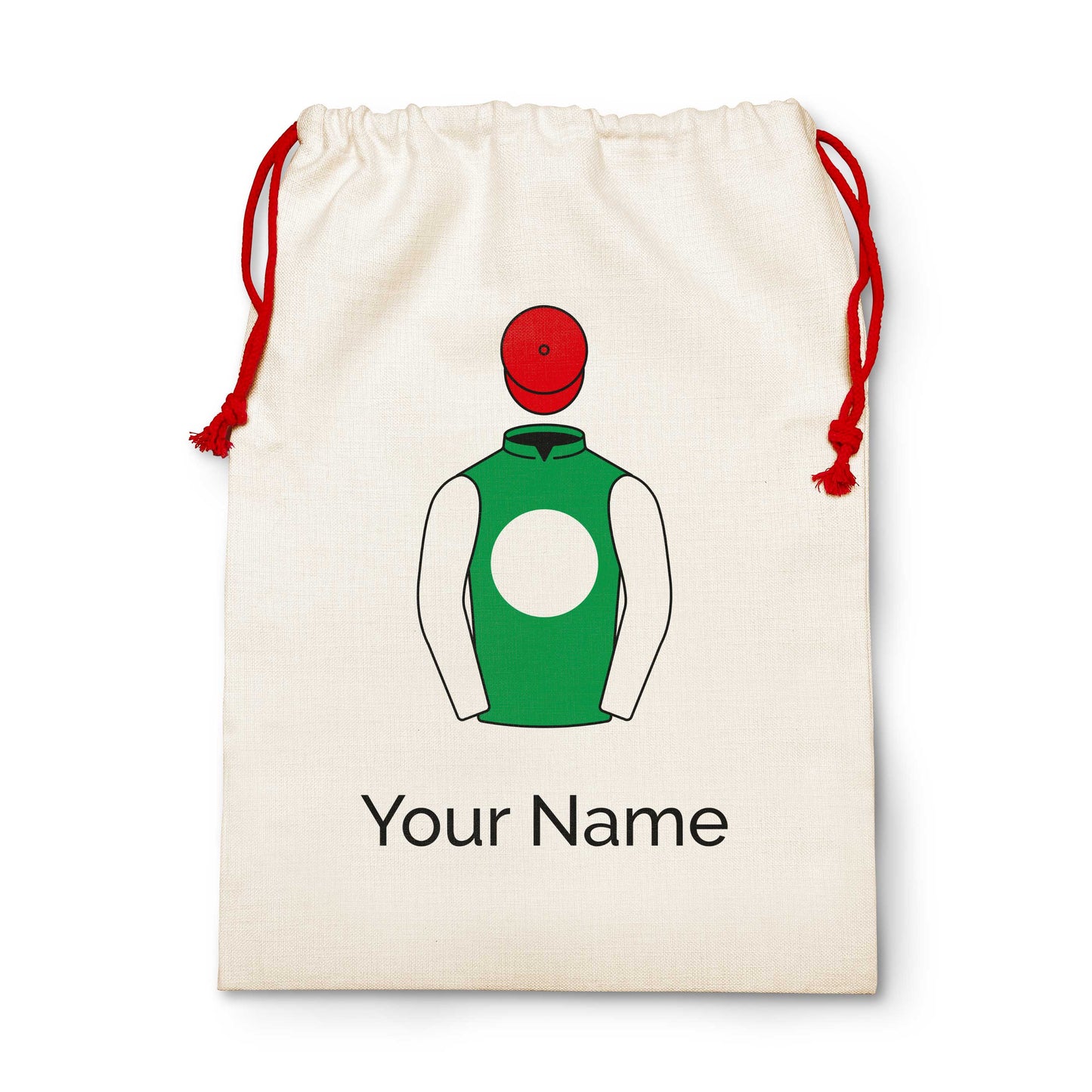 La Pyle Partnership Christmas Sack - Christmas Sack - Hacked Up