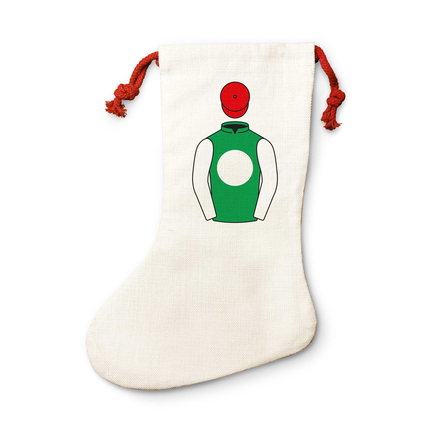 La Pyle Partnership Christmas Stocking - Christmas Stocking - Hacked Up