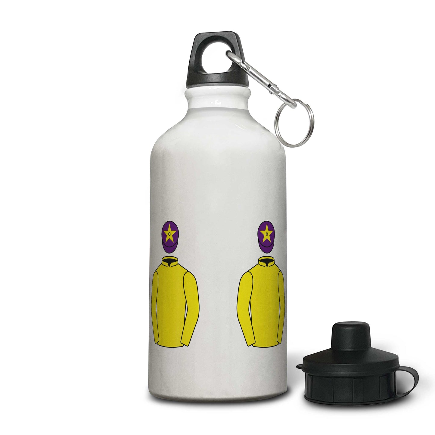 Christopher Tsui Double Lid Bottle - Drinks Bottle - Hacked Up