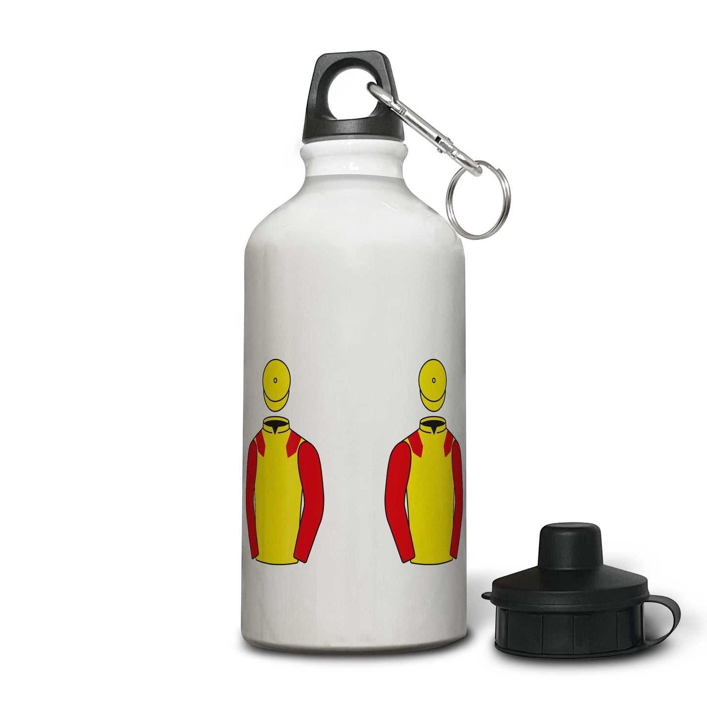 Anamoine Limited Double Lid Bottle - Drinks Bottle - Hacked Up