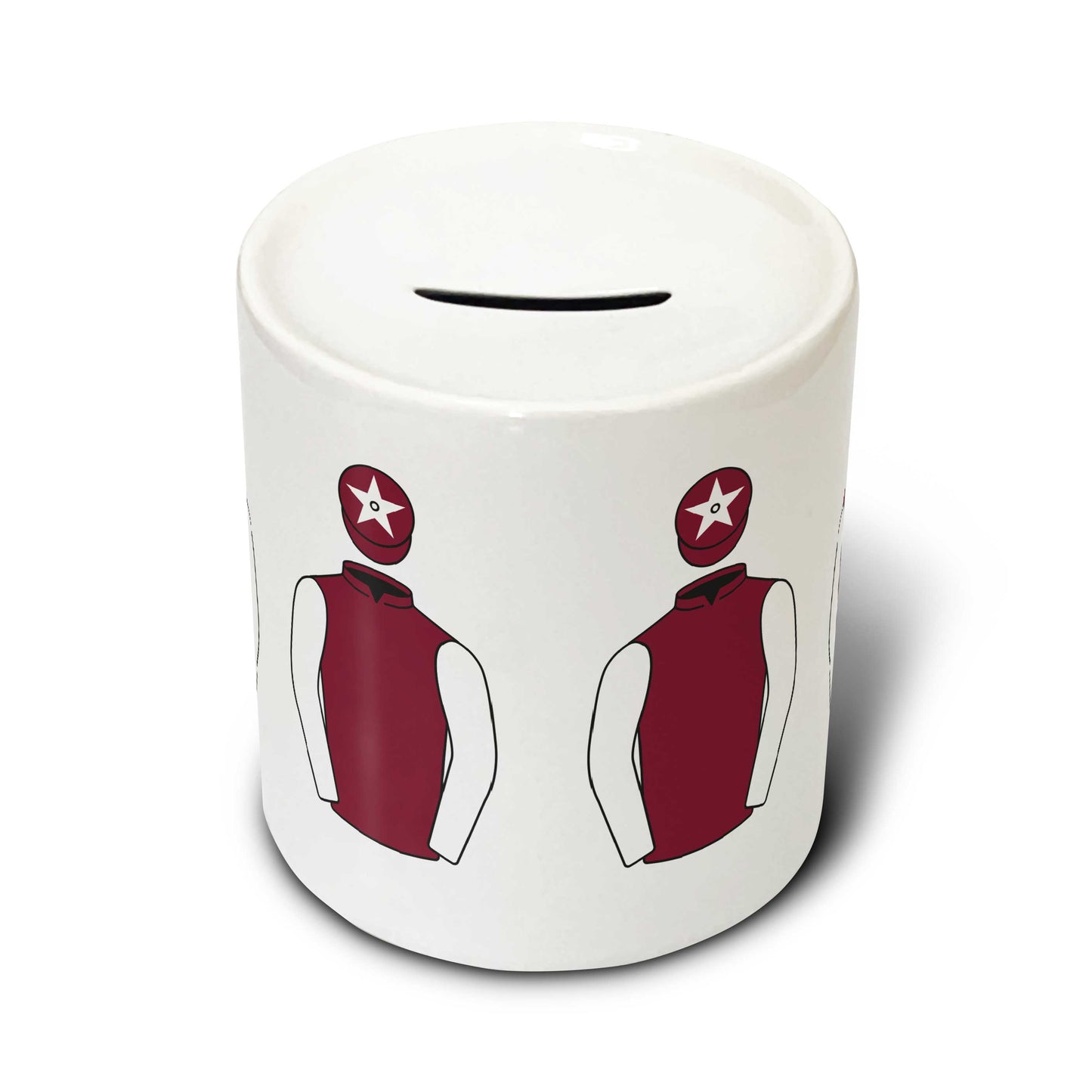 HH Sheikha Al Jalila Racing Money Box - Money Box - Hacked Up