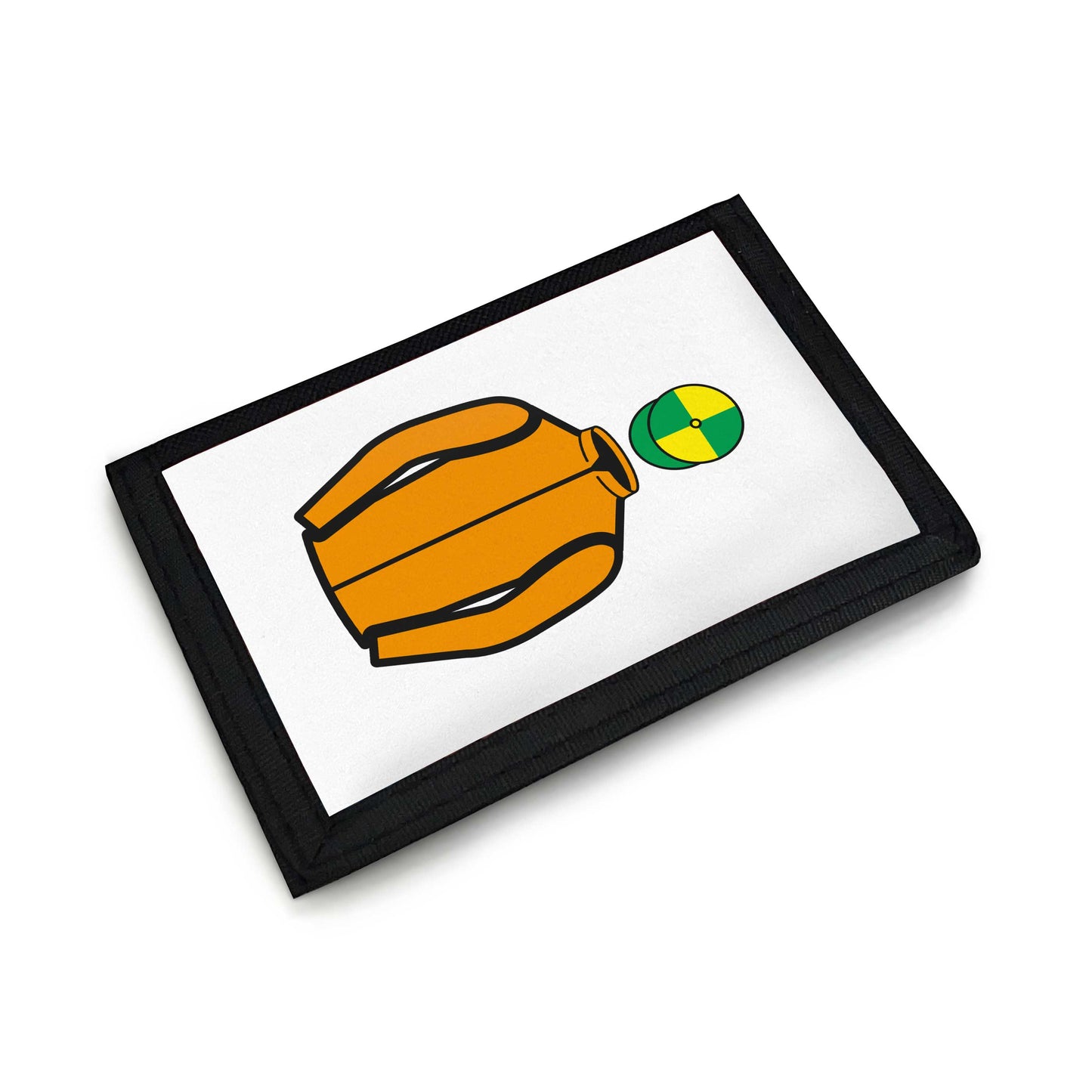 James McAuley Wallet - Wallet - Hacked Up