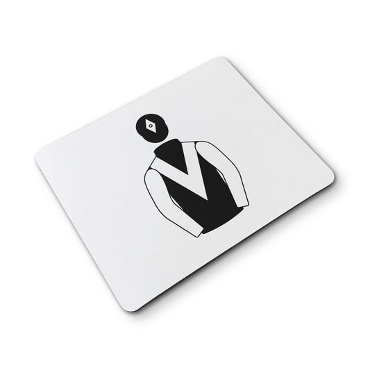 A Nevin Mouse Mat - Mouse Mat - Hacked Up