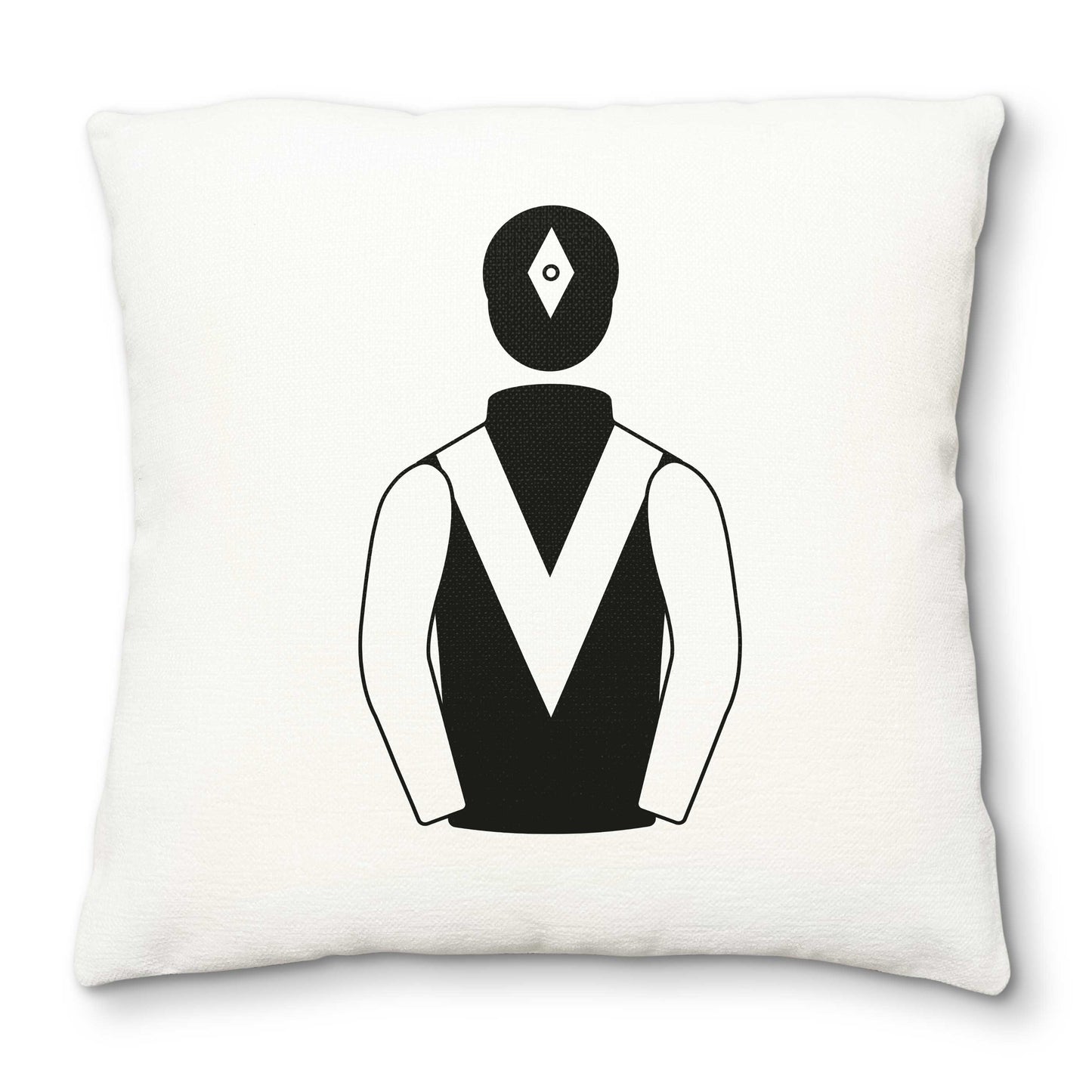 A Nevin Deluxe Cushion Cover - Hacked Up