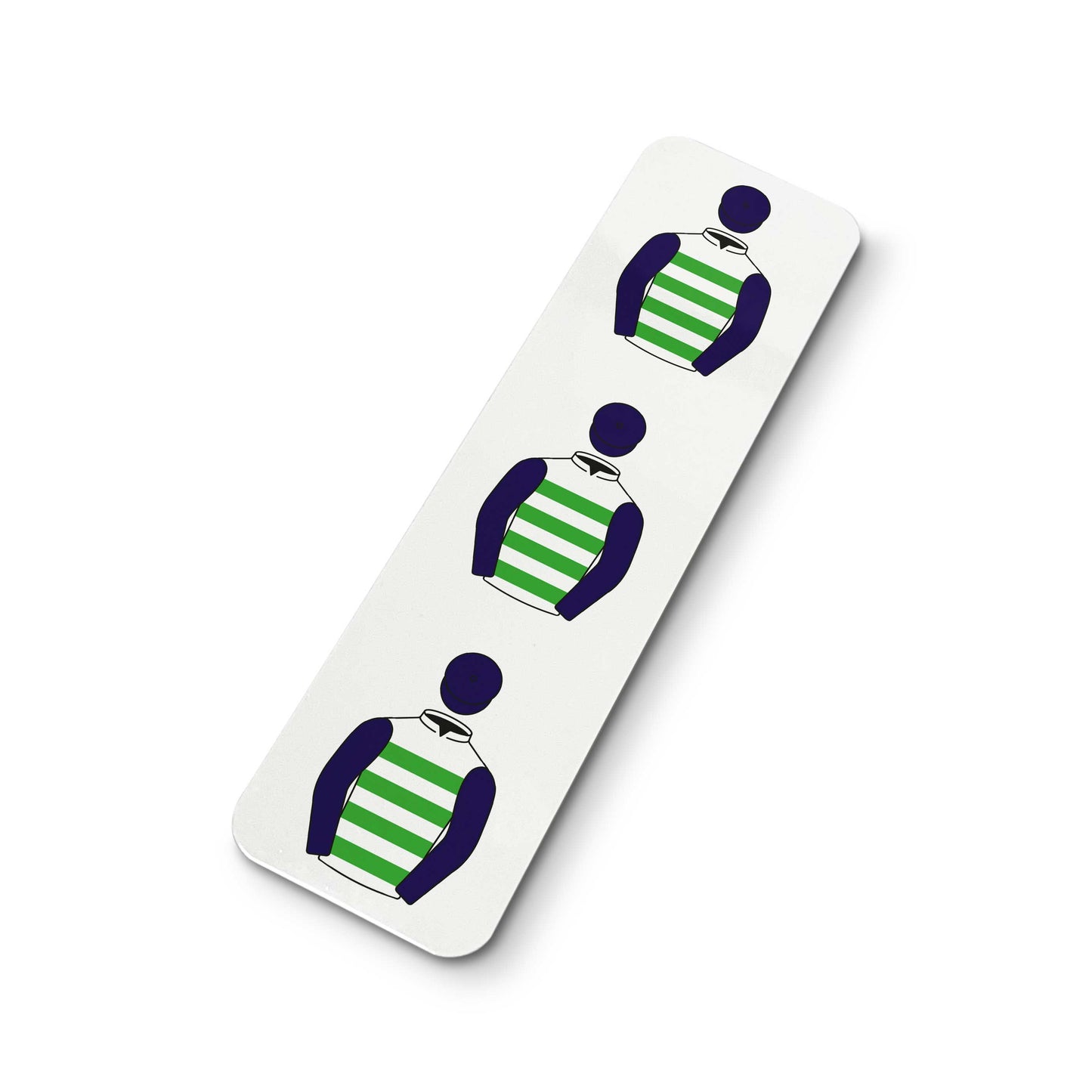 Mick and Janice Mariscotti Bookmark - Bookmark - Hacked Up