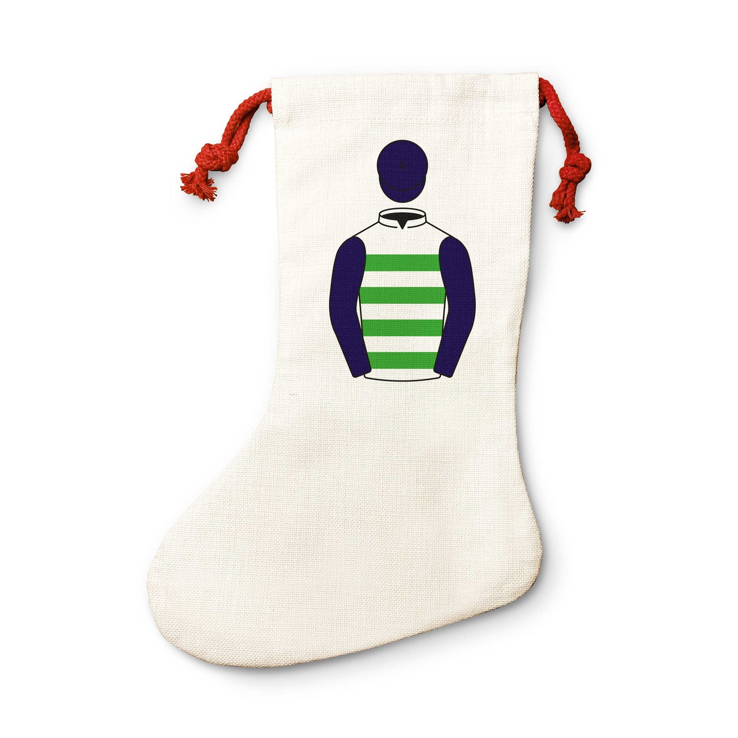 Mick and Janice Mariscotti Christmas Stocking - Christmas Stocking - Hacked Up
