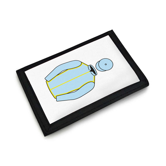 Poseidon Thoroughbred Racing Wallet - Wallet - Hacked Up