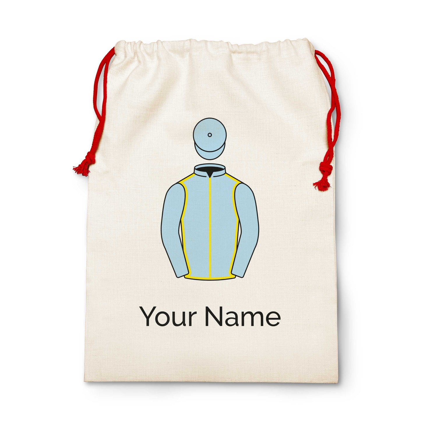 Poseidon Thoroughbred Racing Christmas Sack - Christmas Sack - Hacked Up