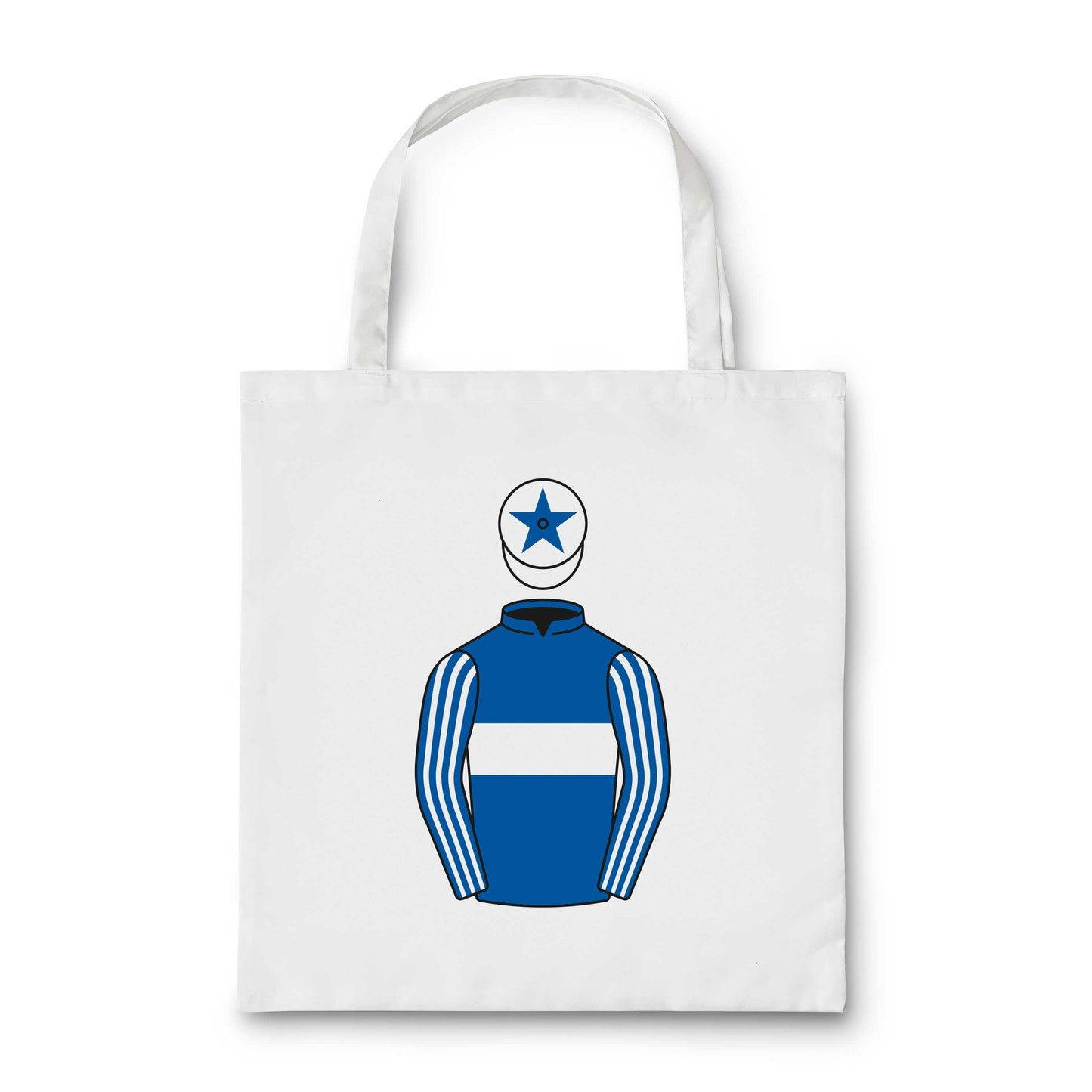 King Power Racing Tote Bag - Tote Bag - Hacked Up