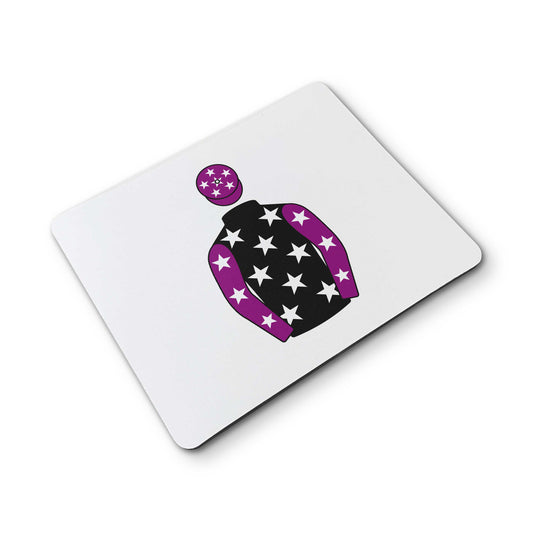 Rocket Racing Club Mouse Mat - Mouse Mat - Hacked Up